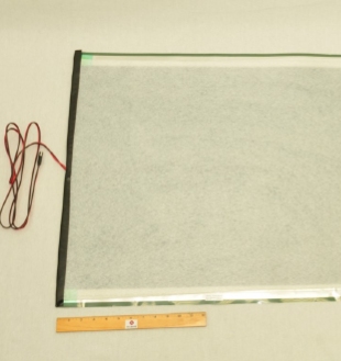 2X4 HULL Thermal Target Aspect View